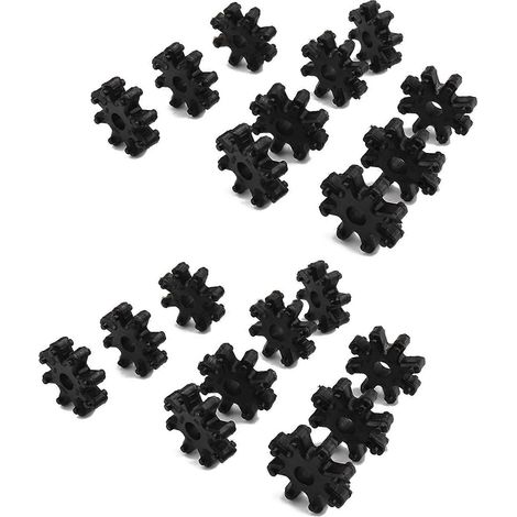 20 pièces 56315-2K000-FFF Coupleur flexible de colonne de direction en caoutchouc MDPS pour Hyundai Elantra, Kia Cadenza, Forte et Optima (1/5)