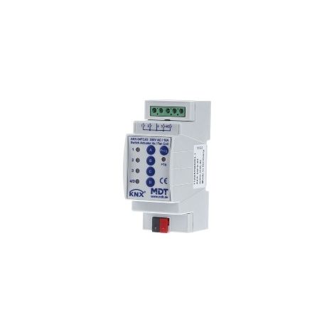 MDT technologies Schaltaktor 4-fach 2TE AKK-04FC.03 (1/2)