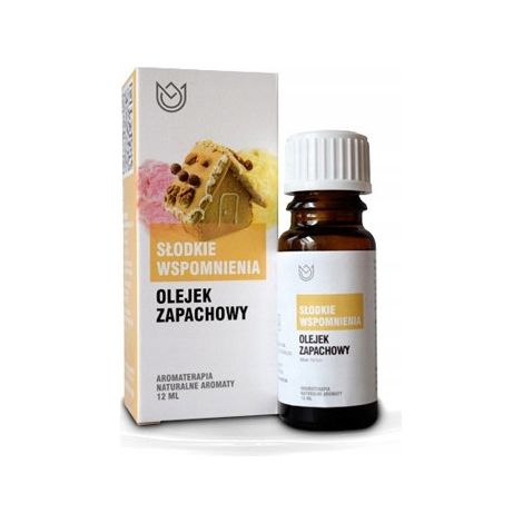 Aceite Natural Aromas SWEET MEMORIES 12 ml