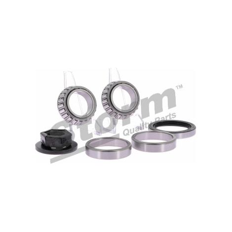 Kit de roulements de roue compatible Ford, Mazda 1 019 561