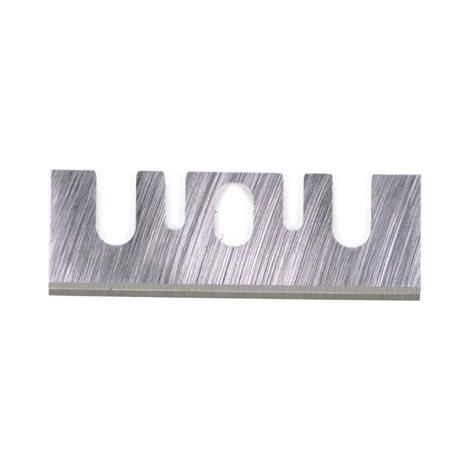 Couteaux HSS larg. 92mm x 2 HIKOKI 750478