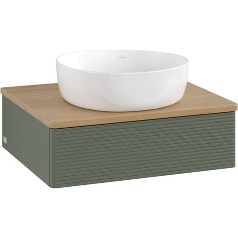 Villeroy & Boch K07111HL WTUS Antao K071 600x190x500mm (1/3)