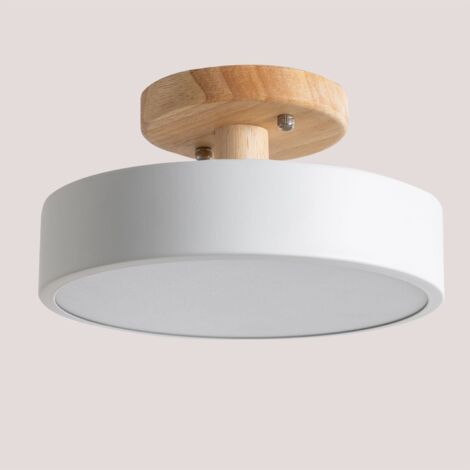 SKLUM LED-Deckenleuchte Zico Weiss                                   (1/5)