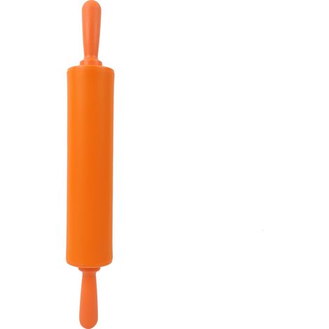 Rouleau à pâtisserie en silicone / laminoir à pâte mobile (1/4)