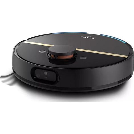 PHILIPS XU7000/01 AQUA 7000 Robot aspirateur et laveur noir (1/5)