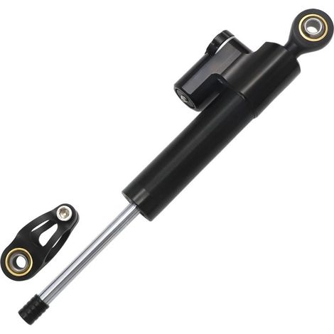 Accessoires moto, scooter tout-terrain, amortisseur universel pour moto de route, règle en titane, barre stabilisatrice, anti-dérapage pour scooter