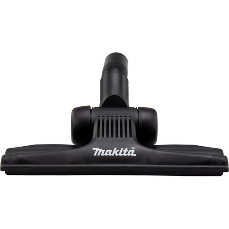 Makita Bodendüse, 285 mm, schwarz, für Teppich und Hartboden