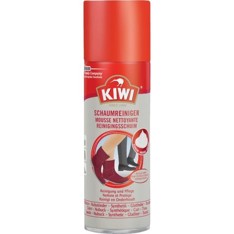 Mousse nettoyante 200 ml KIWI