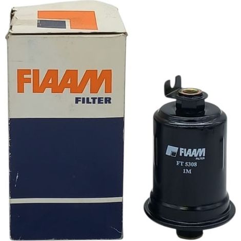 Filtro carburante per mitsubishi colt iii lancer v pajero ii/iii space runner