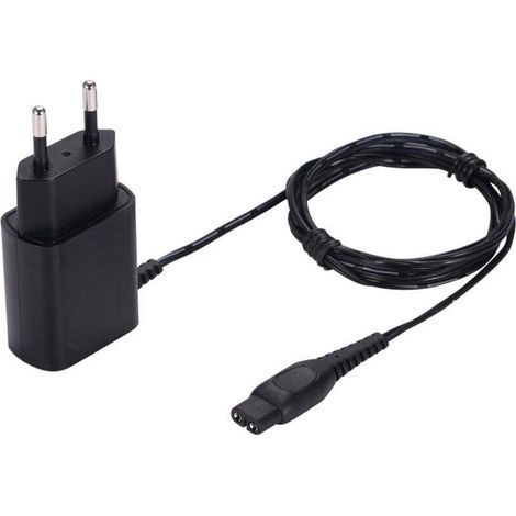Ladegerät für Elektrowerkzeuge, europäisches 5,5-V-Ladegerät, kompatibel mit Kärcher Fensterreinigern der Serien WV1, WV2, WV5 und WV75. (1/5)