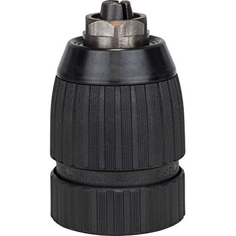 Bosch Professional 2 608 572 093 - Mandrino per trapano de serraggio rapido fino a 13 mm 1,5 - mm, 3/8" 24 (conf. 1)