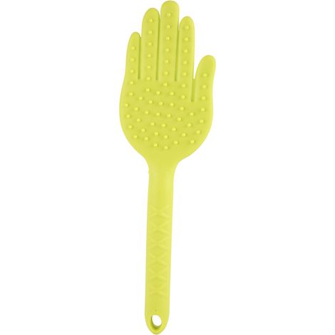 Marteau de massage palmaire portable à déclencheur - Vert - Soulage la fatigue musculaire de la paume (1/5)