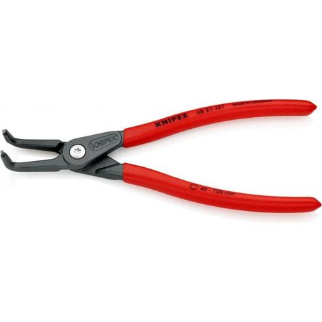 Pinza per anelli interni 40-100 Knipex