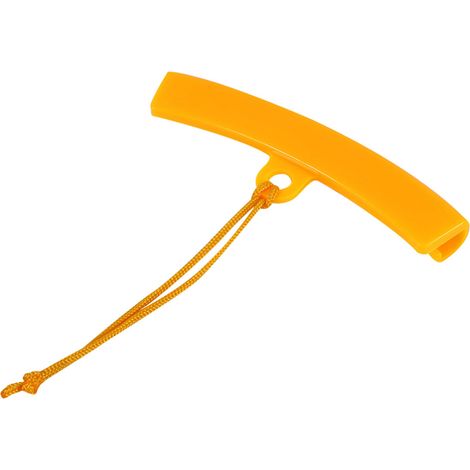 5x Outil de protection de jante pour démonte-pneus de voiture, orange (1/5)