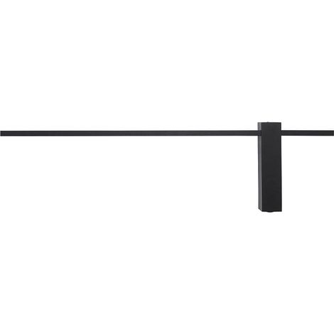 Applique murale horizontale noire 80 cm LED Nowodvorski (1/3)