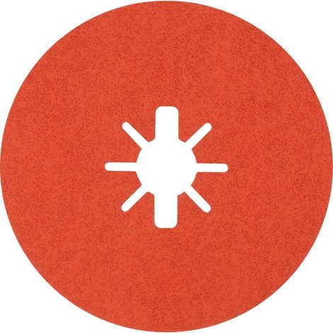 5x Disque EXPERT R782 Prisma Fibre Disc, X-Lock (1/5)