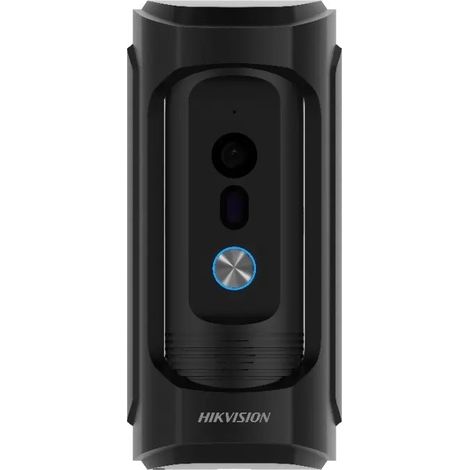 Hikvision DS-KB8113-IME1B Interfono Negro Cámara HD 2MP (1/3)