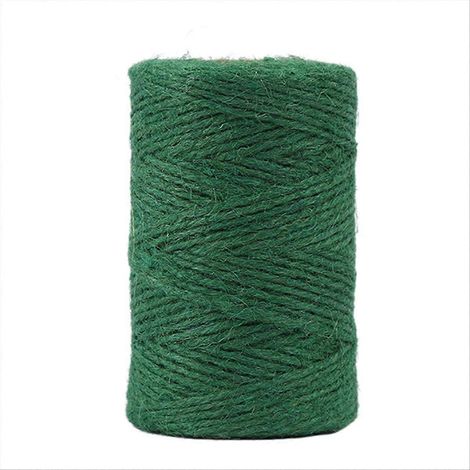 Corde de Jardin pour Attacher Tomates Plantes Grimpeuses, Ficelle de Jardinage pour Fleurs et Travaux Manuels (1/5)
