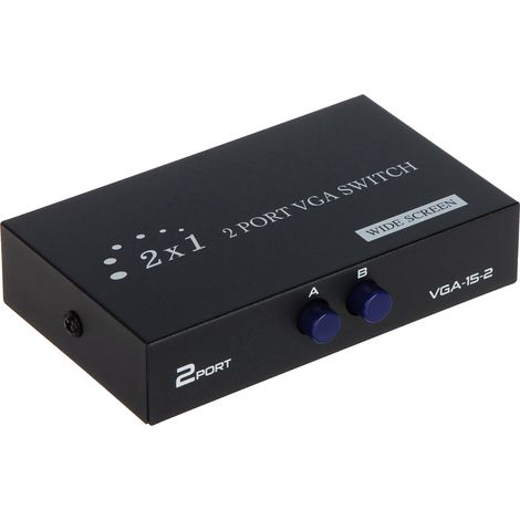 Switch VGA VGA-SW-2/1 (1/5)