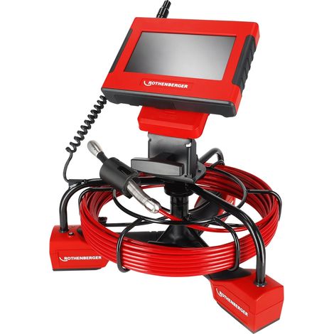 ROTHENBERGER ROCAM MINI HD AMPShare und Modul 20/16, Grundmaschine - 1000005075