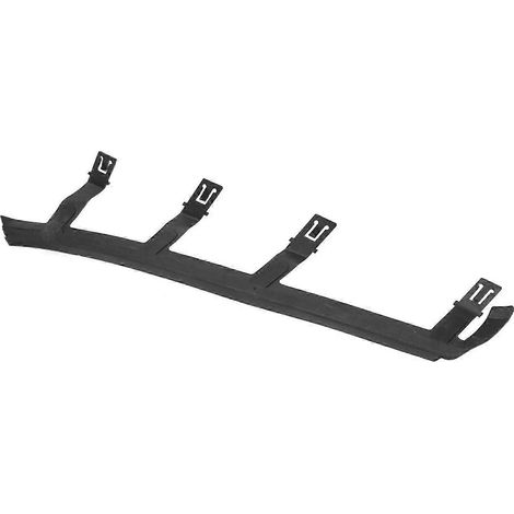 Obere Scheinwerferdichtung rechts für BMW X3 E83 2004-2010, kompatibel mit Teilenummer 63126939274() (1/4)
