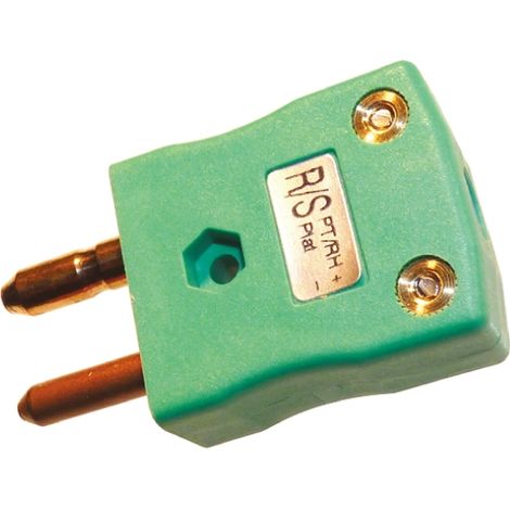 Connecteur Standard pour Type de thermocouple R/S ( Prix pour 1 )