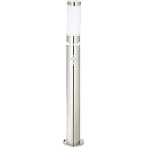 [GEBRAUCHT] B-Ware Brilliant Außenstandleuchte Gartenleuchte G46799/82 LED mit Bewegungsmelder (1/2)