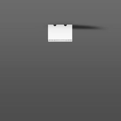 RZB Iso-Fassung f.Linienlampe ws L35W 41401.002 (1/2)