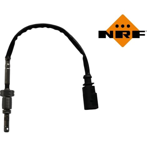 Capteur, température des gaz NRF 707130 VW 03I906088JK 03L906088FD 03L906088FQ
