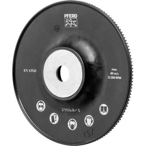 PFERD 44890090 fornitura per utensili rotanti per molatura/levigatura (1/5)