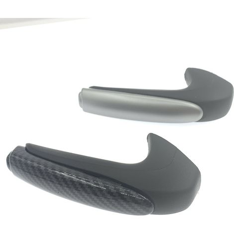 Passend für Handbremshebelabdeckung und Bremshebelgriff der 8. Generation des Honda Civic, Carbonfaser 47115-SNA-A82 (1/4)