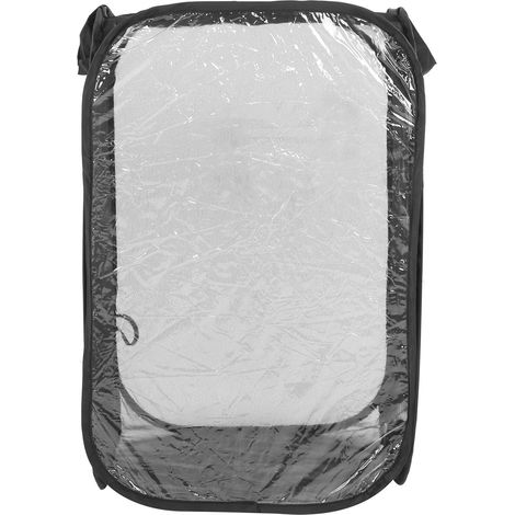 Serre pliable pour plantes, cage ventilée pour insectes, enclos d'élevage (1/5)