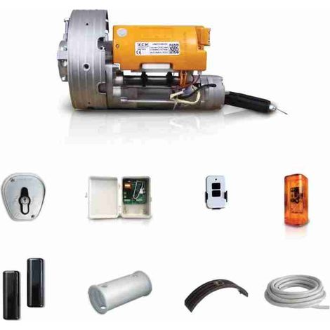 32D016 Kit Completo Per Serrande Avvolgibili Garage ACM UNI HR – KIT PLUS 1710022 32D016 230v