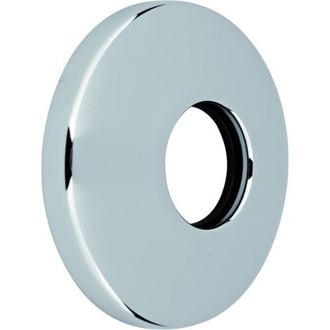 Grohe – Rosace chromée 70mm – Diamètre extérieur 70mm – Pour installations sanitaires – Finition brillante