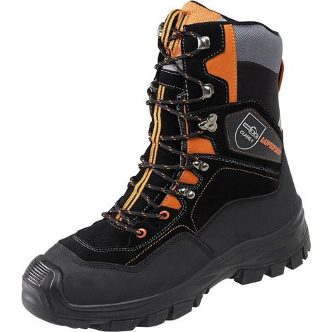 LUPRIFLEX Forststiefel Sportive Hunter,S3, SRC, Gr. 38 (1/2)