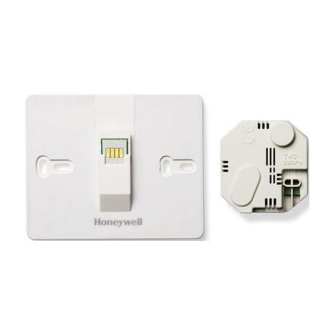 Honeywell evohome ATF600 soporte mural blanco