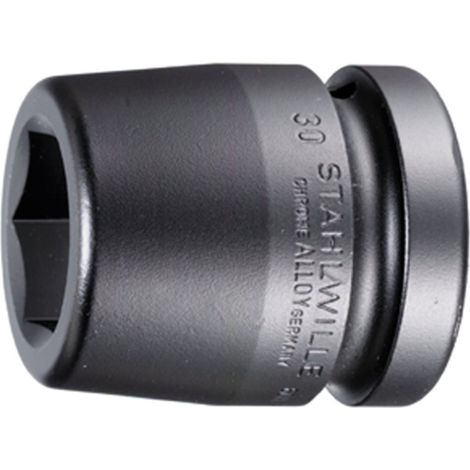 Stahlwille 60IMP 70mm IMPACT-Steckschlüsseleinsatz (1/2)