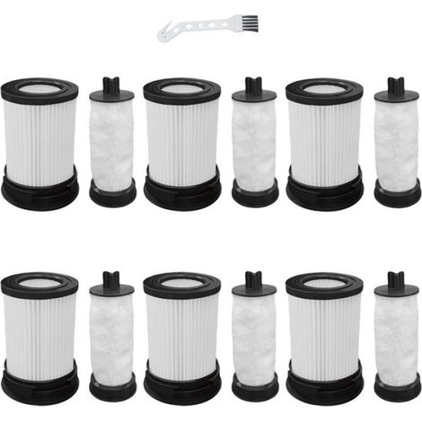 Pour les Accessoires D'Aspirateur Sans Fil pour Miele TriFlex HX1 / HX1 Pro / HX1 Cat&Dog HX FSF Pièces de Rechange A (1/4)