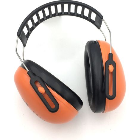 Cuffia di protezione auricolare con elevato isolamento acustico concept 28 STIHL (1/2)