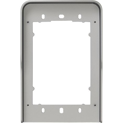 VIMAR - 41141.01 Marco para cubierta de lluvia Pixel de 1M, gris
