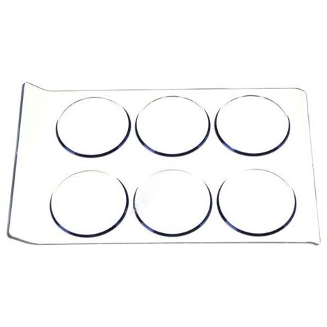 SUPPORT PORTE OEUFS pour REFRIGERATEUR BEKO - 5734690100