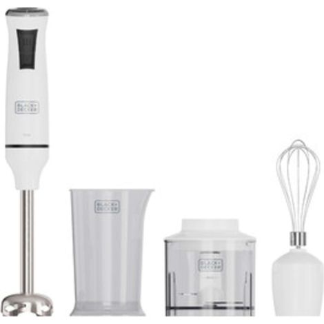 FRULLATORE AD IMMERSIONE 750W C/ACCESSORI - 1 pezzo