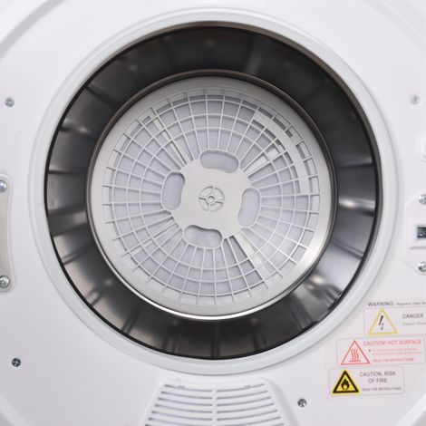 Séchoir d’air d’extraction 2,5 kg montable au mur,minuterie 200 minutes double filtre,chauffage céramique PTC température 65°C anti-surchauffe.