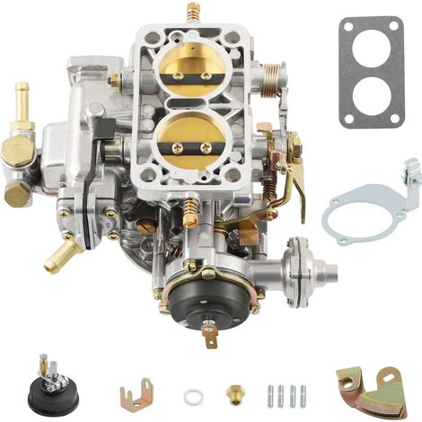 38DGAS Carb for Ford V6 Essex carburettor for Jeep FOR BMW for Mitsubishi Daewoo (1/5)