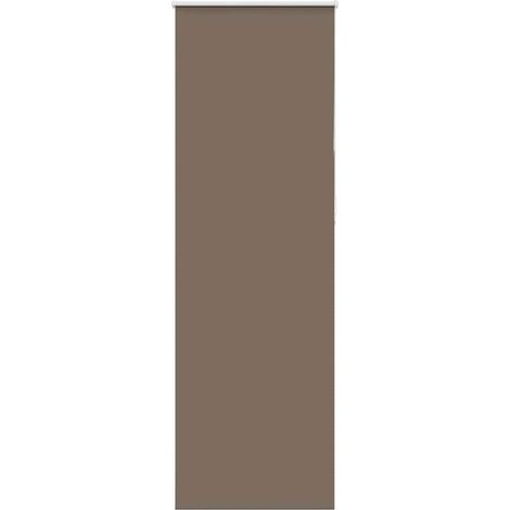 Maison Exclusive - Tenda a Rullo Oscurante 65x230 cm Larghezza Tessuto 60,7 cm