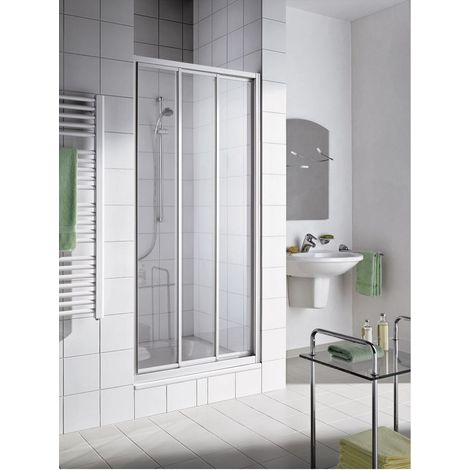 Kermi Gleittür Ibiza 2000 STD 0900x 1850 BV: 865-893 SIMG ESG klar