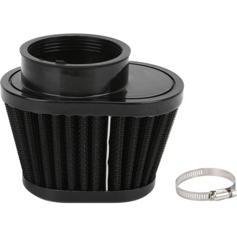 GARRYFIZH Filtre à air universel pour moto, tête champignon, ABS non tissé, remplacement pour Kawasaki (51 mm/2,01 pouces) (1/5)
