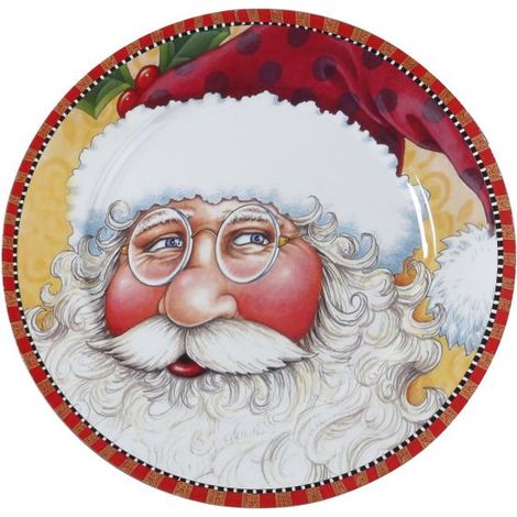 SOTTOPIATTO BABBO VINTAGE CM 33