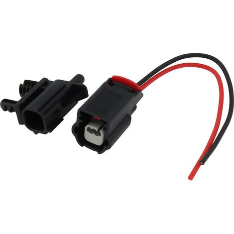 1 ensemble de connecteurs externes AU5T12A647AC pour capteur de température ambiante compatible avec Fiesta Transit 2011-2020