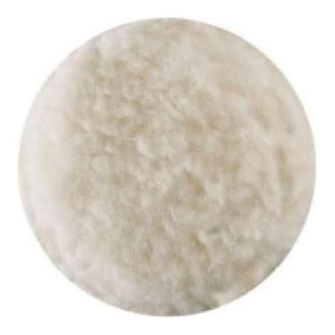 Bonnet en laine pour polisseur de voiture. 2 pièces